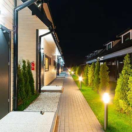 Siedlisko Resort&spa בית נופש *