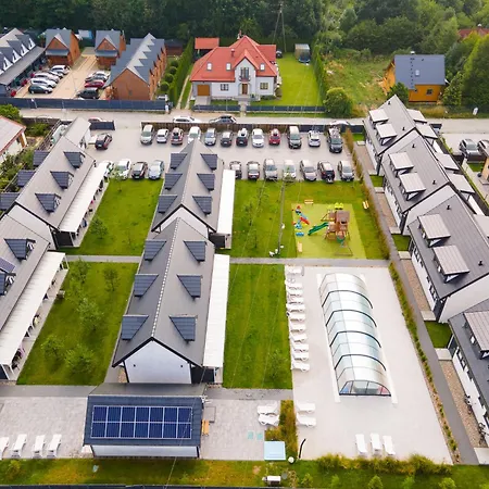 別荘 Siedlisko Resort&spa ヤンタル