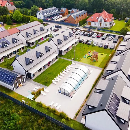 Siedlisko Resort&spa Jantar