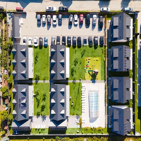 別荘 Siedlisko Resort&spa *