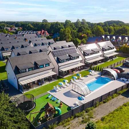 Siedlisko Resort&spa بيت للعطل *