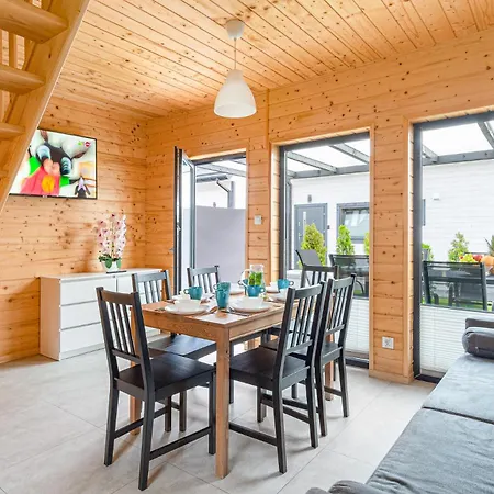 別荘 Siedlisko Resort&spa *