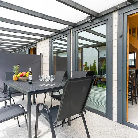 Siedlisko Resort&spa 別荘 ヤンタル