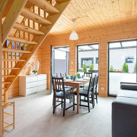 Siedlisko Resort&spa 別荘