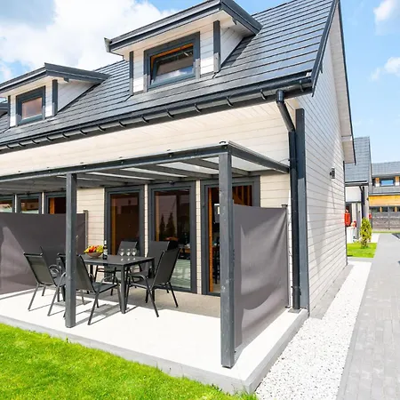 بيت للعطل Siedlisko Resort&spa