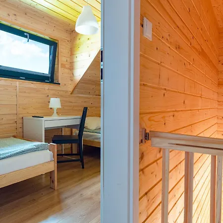 بيت للعطل Siedlisko Resort&spa *