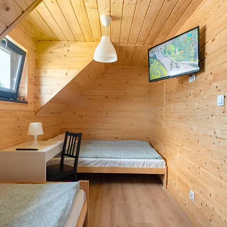 بيت للعطل Siedlisko Resort&spa