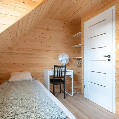 別荘 Siedlisko Resort&spa ヤンタル