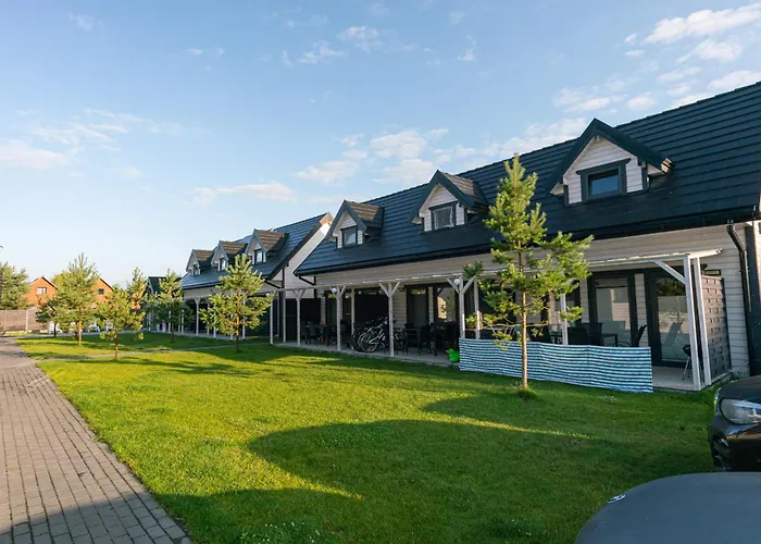 Siedlisko Resort&spa Feriehus *