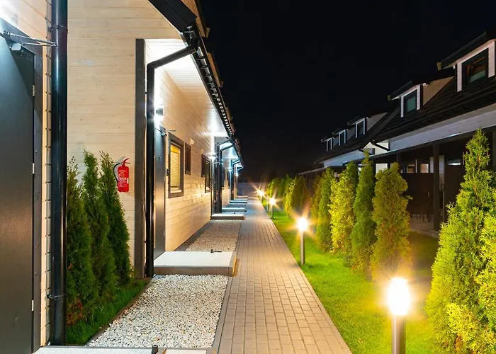 Siedlisko Resort&spa Feriehus *