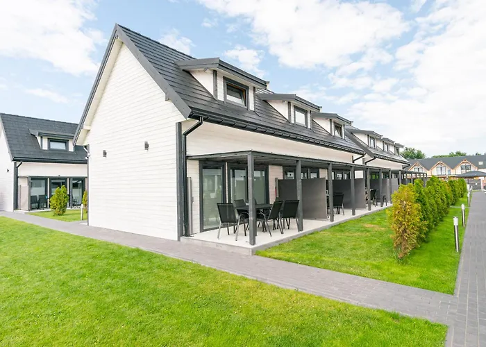 Siedlisko Resort&spa Feriehus *