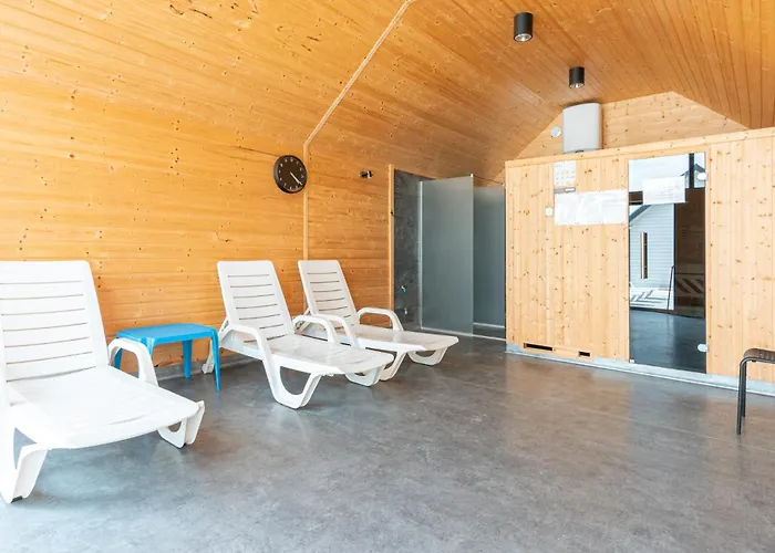 Siedlisko Resort&spa Feriehus Jantar