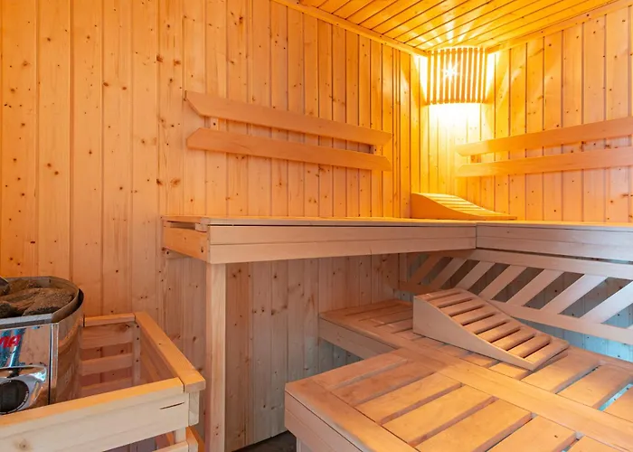 Siedlisko Resort&spa Feriehus Jantar