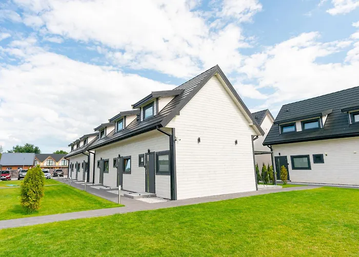 Siedlisko Resort&spa Feriehus