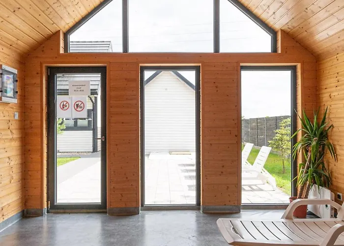 Siedlisko Resort&spa Feriehus *