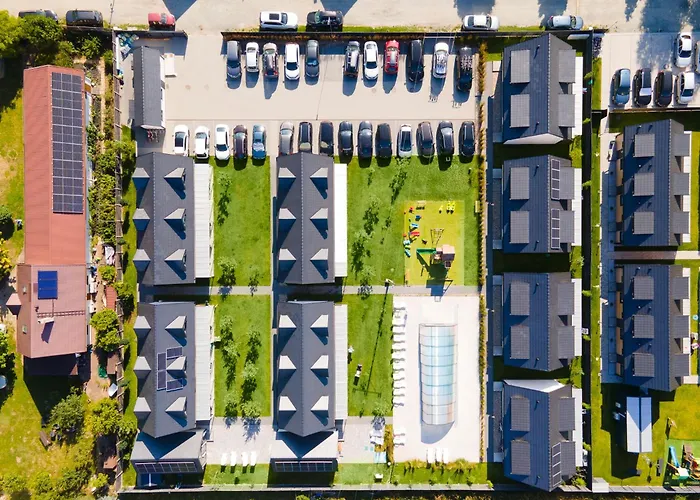 Feriehus Siedlisko Resort&spa *