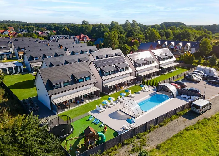 Siedlisko Resort&spa Feriehus *