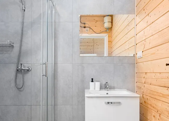 Feriehus Siedlisko Resort&spa Jantar