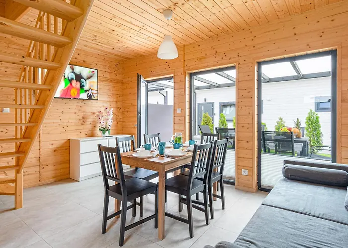 Feriehus Siedlisko Resort&spa *