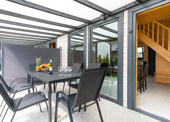 Siedlisko Resort&spa Feriehus Jantar