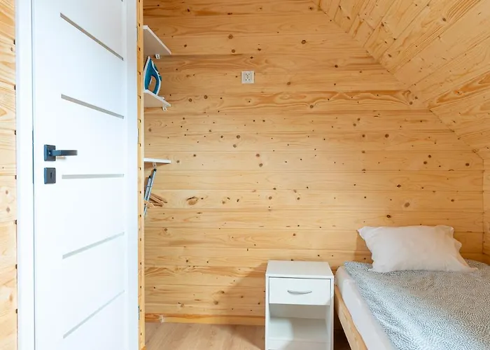 Feriehus Siedlisko Resort&spa Jantar