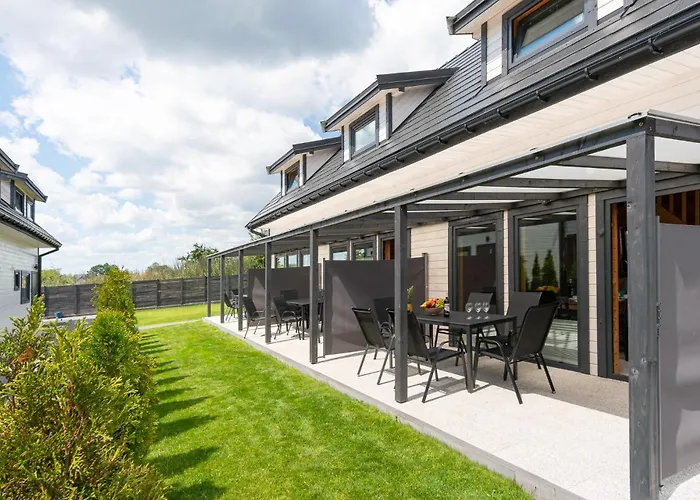 Siedlisko Resort&spa Feriehus *