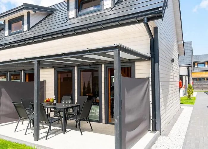 Feriehus Siedlisko Resort&spa