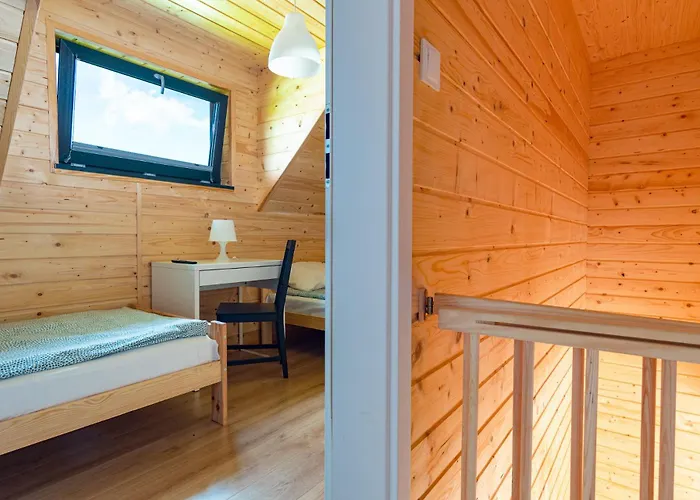 Feriehus Siedlisko Resort&spa *