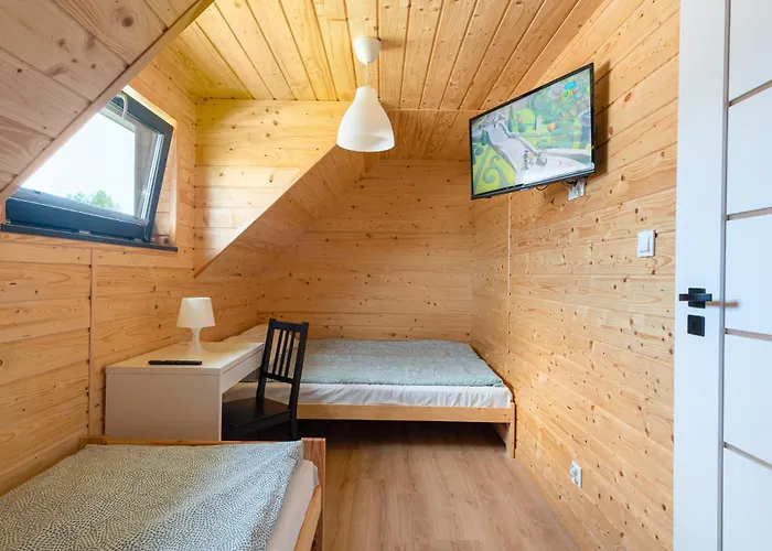 Feriehus Siedlisko Resort&spa