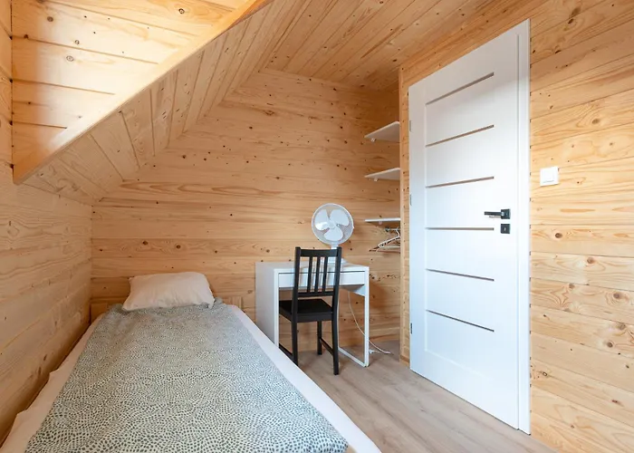 Feriehus Siedlisko Resort&spa Jantar