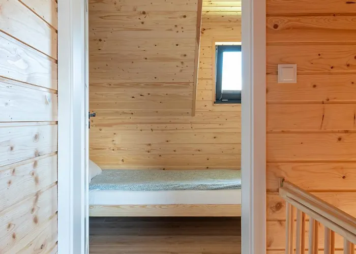 Siedlisko Resort&spa Feriehus Jantar