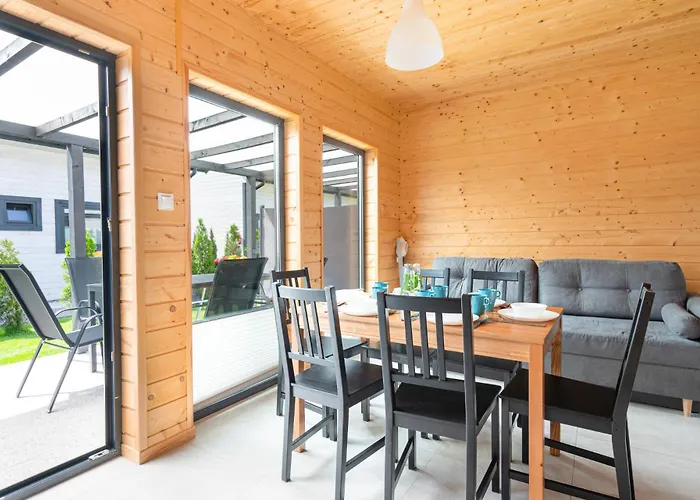 Feriehus Siedlisko Resort&spa Jantar